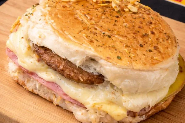 X Burguer